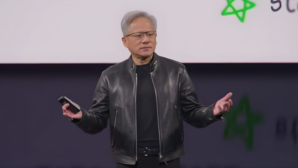 NVIDIA targets enterprise software with a “full-stack” agent architecture NVIDIA targets enterprise software with a full-stack agent architecture