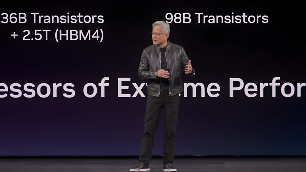 NVIDIA targets enterprise software with a full-stack agent architecture - 3