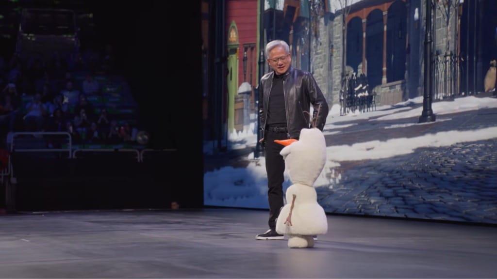 NVIDIA’s “5-layer cake” shows how AI is becoming a full-stack industry - 2