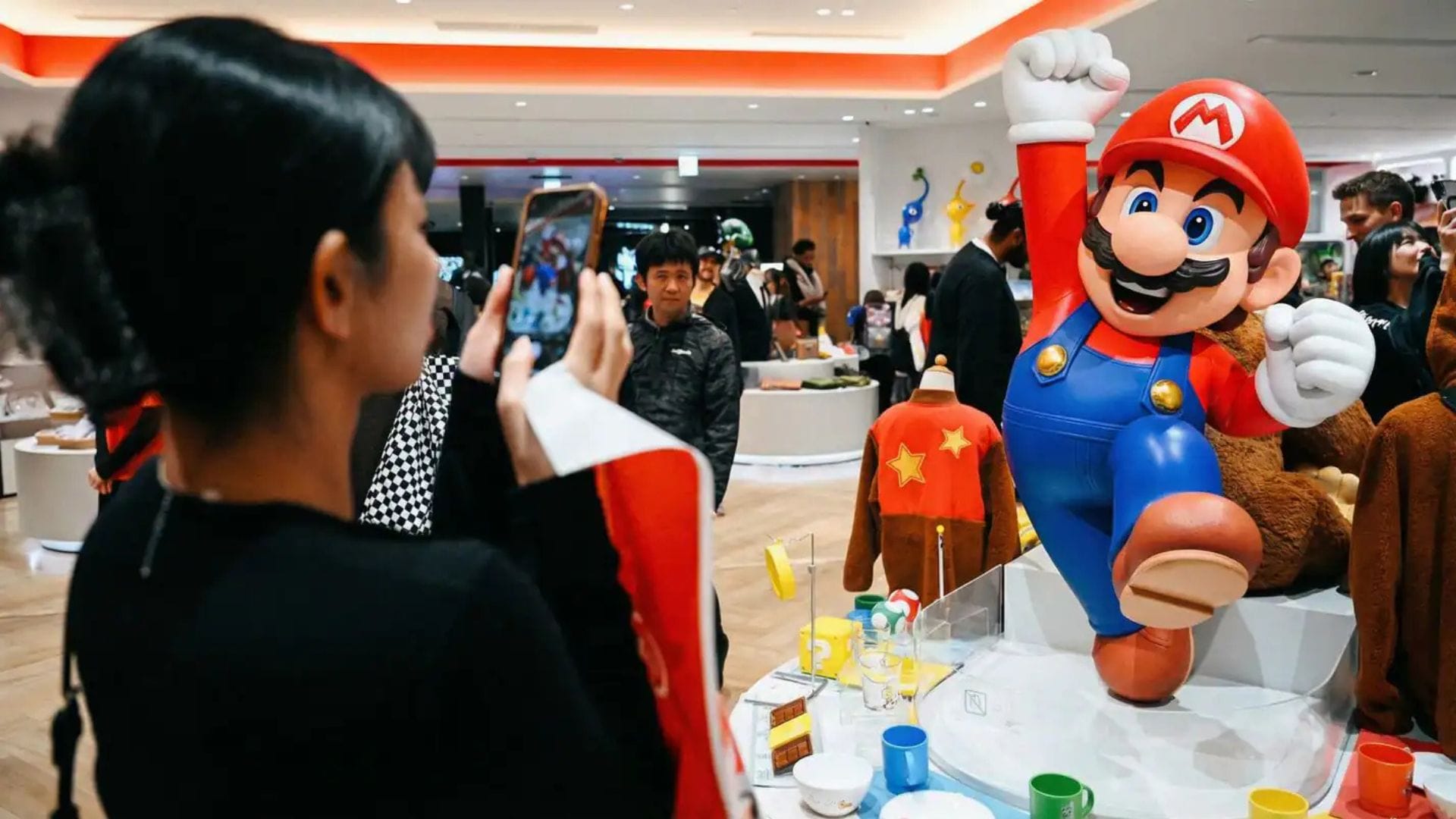 Nintendo challenges US government over Trump-era tariffs