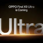 OPPO confirms global debut of Find X9 Ultra flagship OPPO confirms global debut of Find X9 Ultra flagship