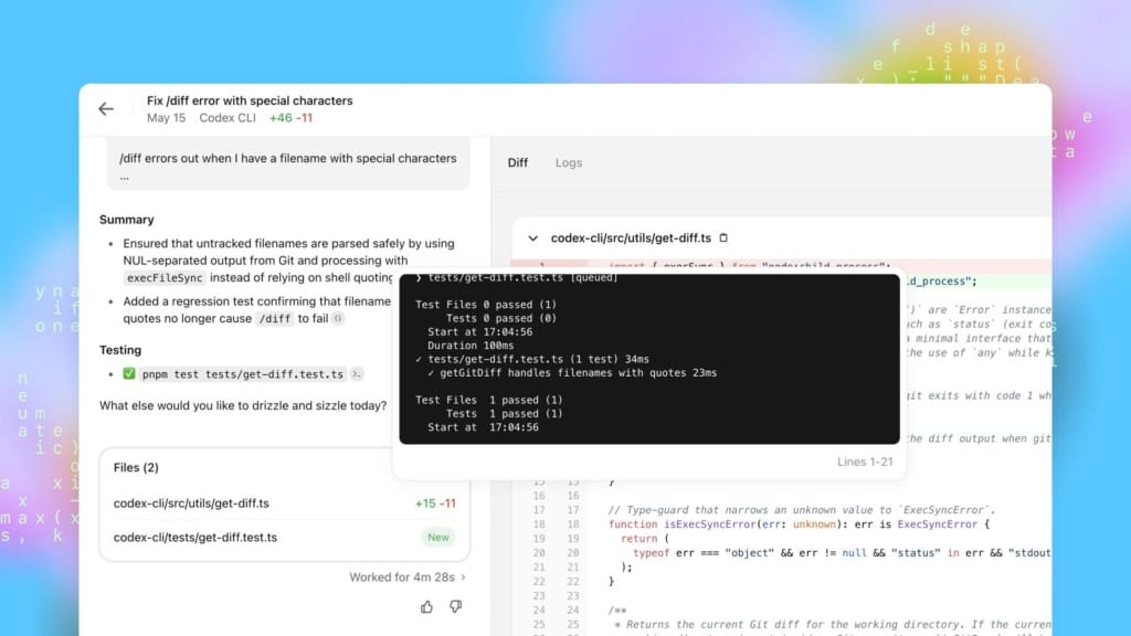 OpenAI launches Codex app for Windows developers OpenAI launches Codex app for Windows developers