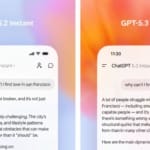 OpenAI releases ChatGPT 5.3 Instant with fewer refusals and improved answers OpenAI releases ChatGPT 5.3 Instant with fewer refusals and improved answers