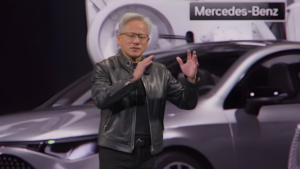 Physical AI gets an industrial playbook from NVIDIA - 2