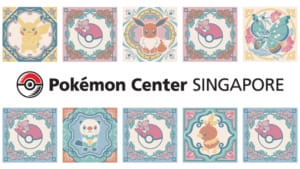 Pokémon Center Singapore prepares major revamp with locally inspired store concept Pokémon Center Singapore prepares major revamp with locally inspired store concept