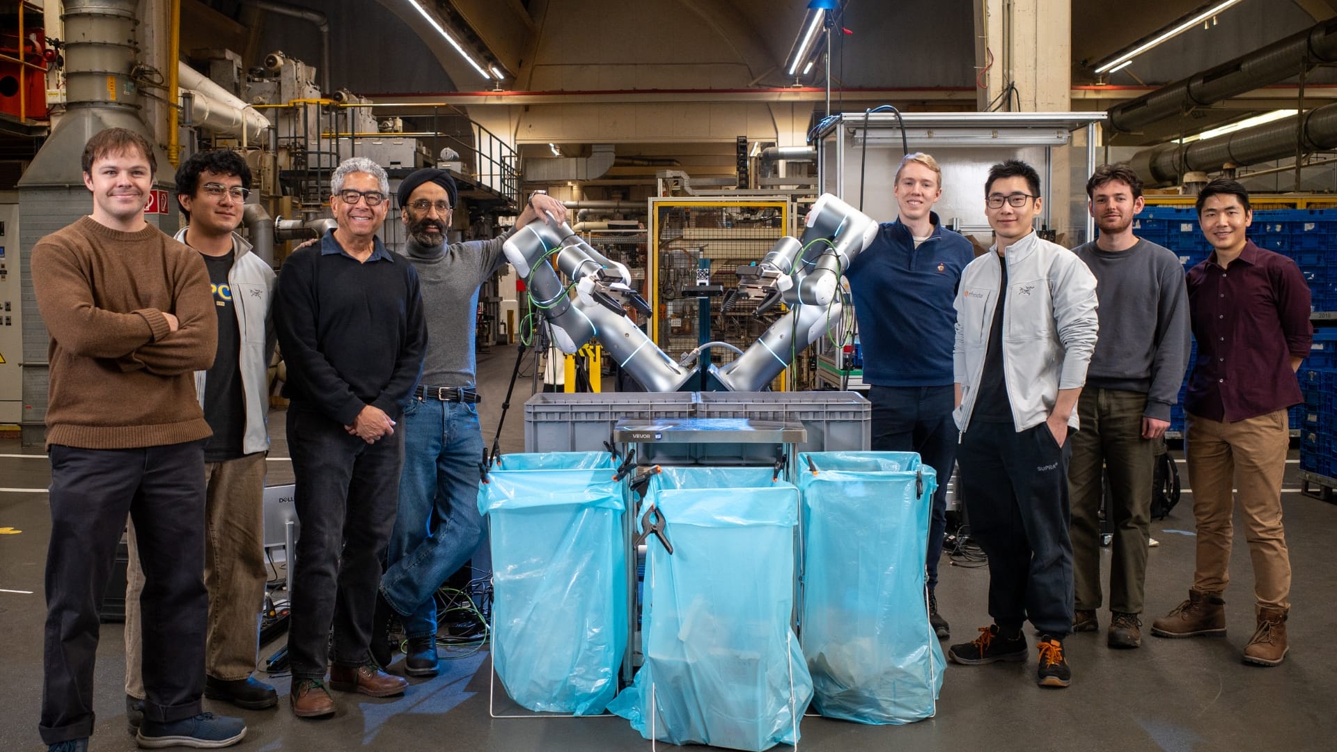 Rhoda AI launches with US$450 million to push robotics beyond lab environments