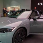 Sony and Honda discontinue the Afeela electric vehicle project Sony and Honda discontinue the Afeela electric vehicle project