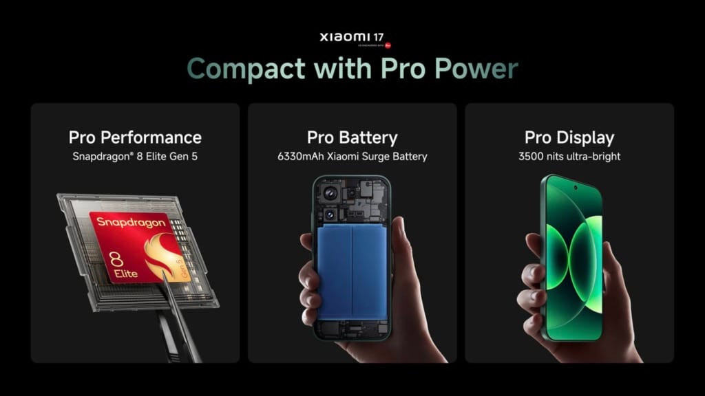 The smartphone flagship divide between AI autonomy and hardware intensity - 2