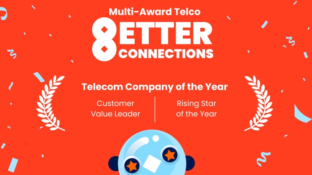eight Telecom launches “88 Days” campaign after industry award recognition eight Telecom launches “88 Days” campaign after industry award recognition