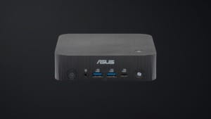 ASUS ExpertCenter PN55 brings Copilot+ AI performance into compact mini PC form ASUS ExpertCenter PN55 brings Copilot+ AI performance into compact mini PC form
