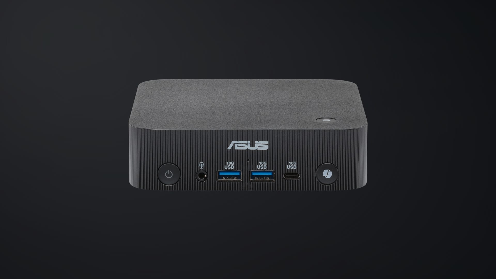 ASUS ExpertCenter PN55 brings Copilot+ AI performance into compact mini PC form