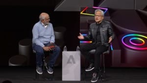 Adobe, NVIDIA and WPP align agentic AI systems for enterprise marketing workflows Adobe, NVIDIA and WPP align agentic AI systems for enterprise marketing workflows