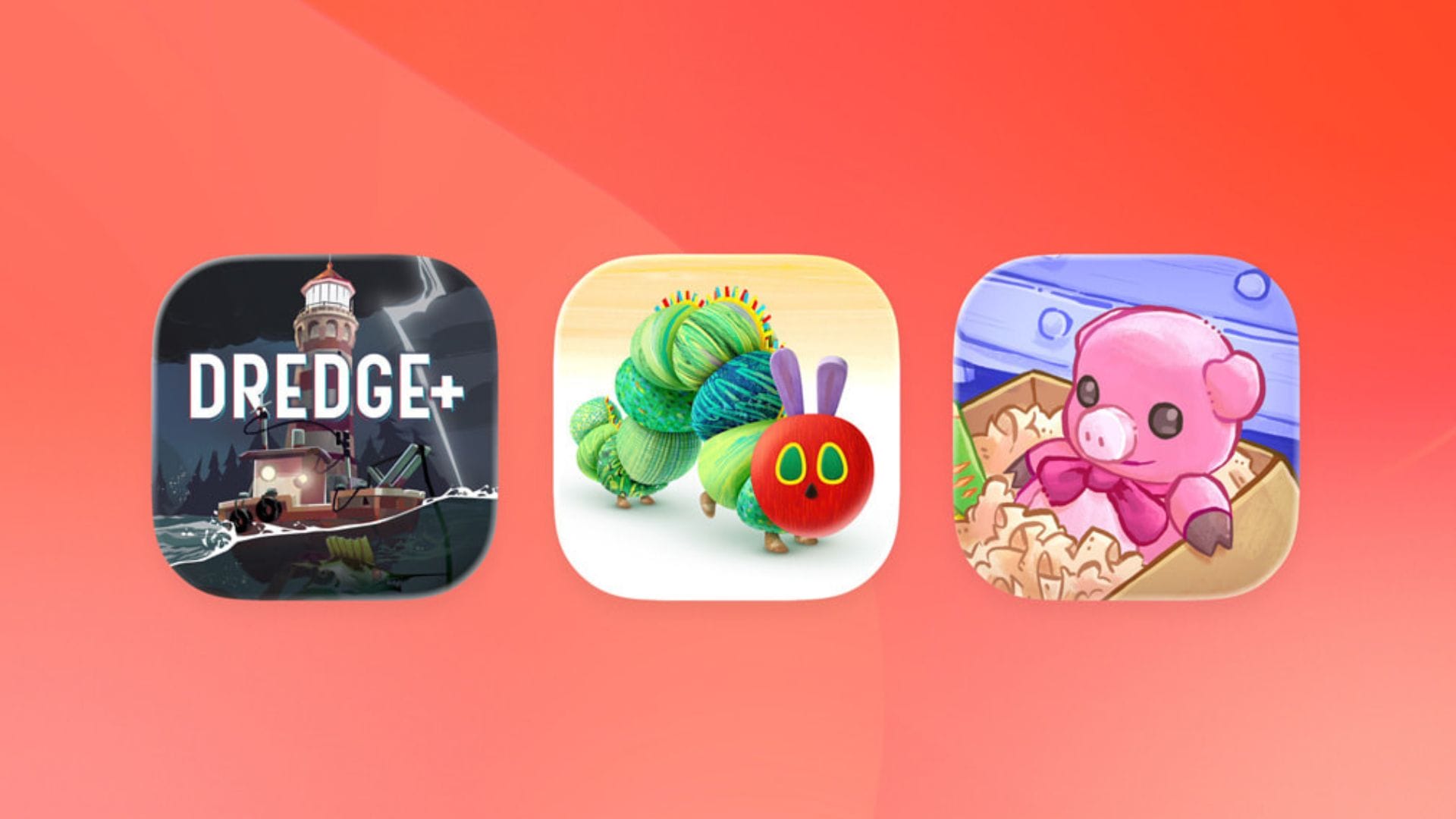 Apple Arcade adds Dredge and Unpacking to its growing catalogue