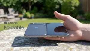 Apple’s foldable iPhone faces potential delays amid early production issues Apple’s foldable iPhone faces potential delays amid early production issues