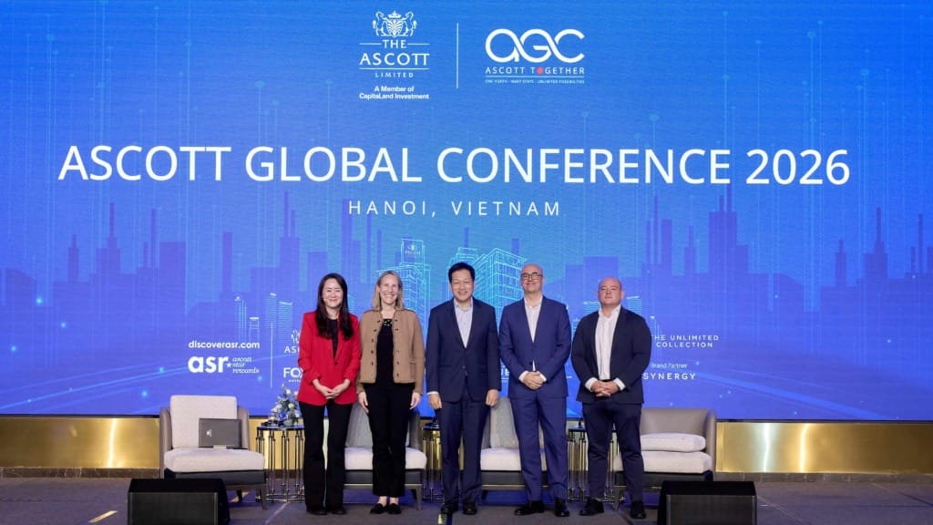 Ascott builds AI-ready infrastructure to support agent-led travel and booking Ascott builds AI-ready infrastructure to support agent-led travel and booking