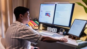 BenQ’s MA270S puts 5K Mac-focused colour work at the centre of its new flagship display range BenQ’s MA270S puts 5K Mac-focused colour work at the centre of its new flagship display range