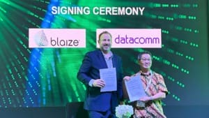 Blaize and Datacomm outline AI inference alliance for Indonesia market Blaize and Datacomm outline AI inference alliance for Indonesia market