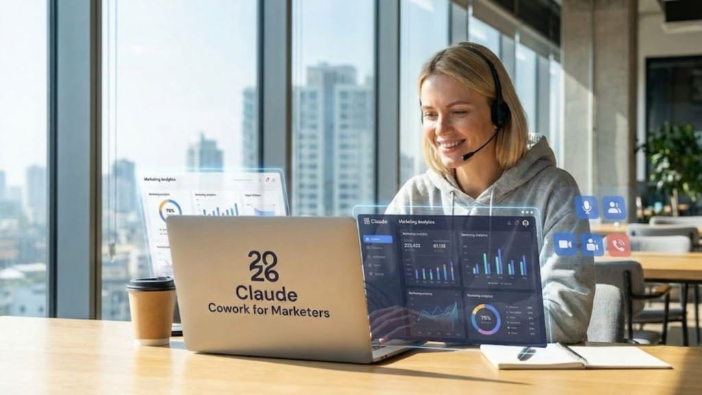 Claude Cowork expands into shared workplace infrastructure Claude Cowork expands into shared workplace infrastructure