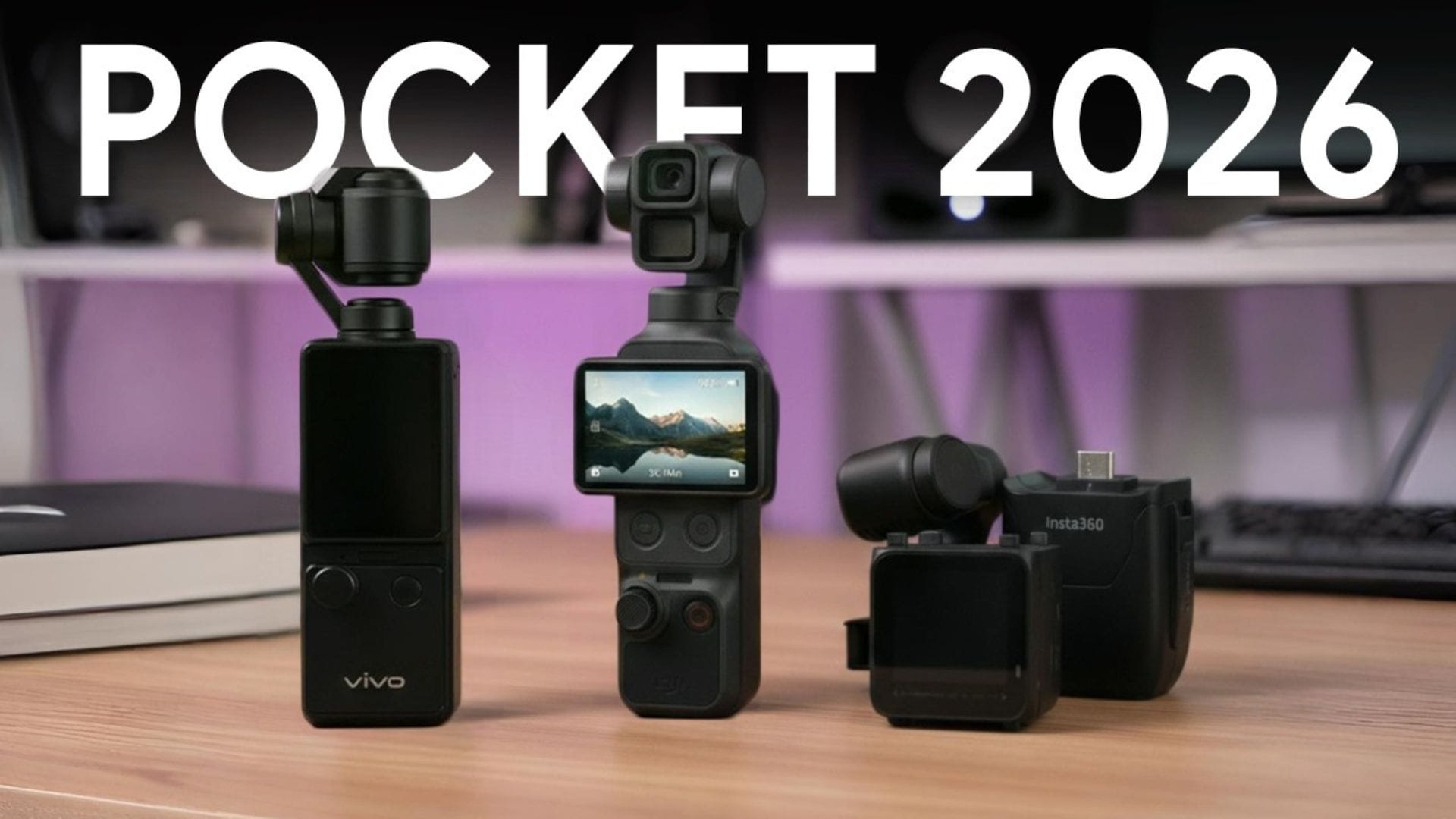 DJI confirms Osmo Pocket 4 launch date as Insta360 Luna rivalry intensifies