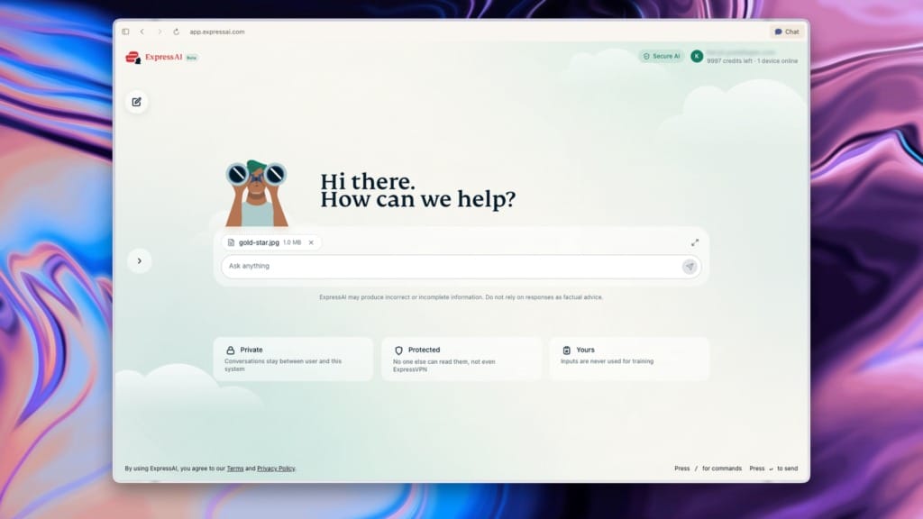ExpressVPN introduces ExpressAI with confidential computing and zero-access design ExpressVPN introduces ExpressAI with confidential computing and zero-access design