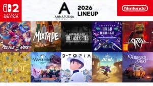 Five Annapurna Interactive titles announced for Nintendo Switch 2 Five Annapurna Interactive titles announced for Nintendo Switch 2