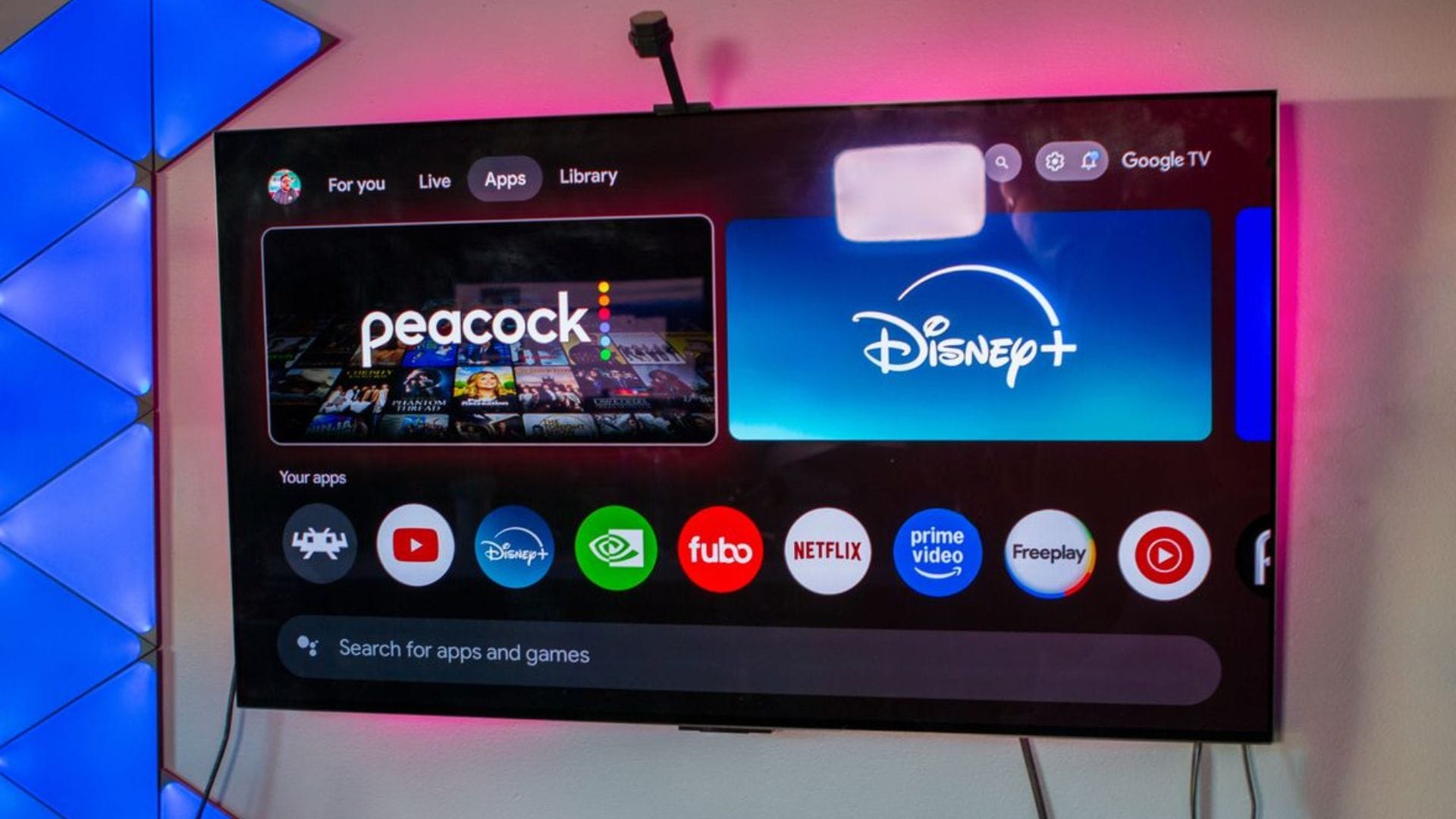 Google TV to add YouTube Shorts and AI features in latest update