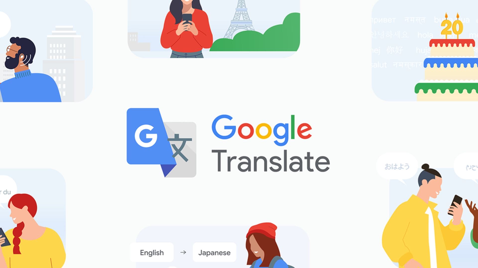 Google Translate adds AI-powered pronunciation practice to mark 20th anniversary
