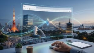 Google expands Gemini in Chrome to Asia-Pacific users Google expands Gemini in Chrome to Asia-Pacific users