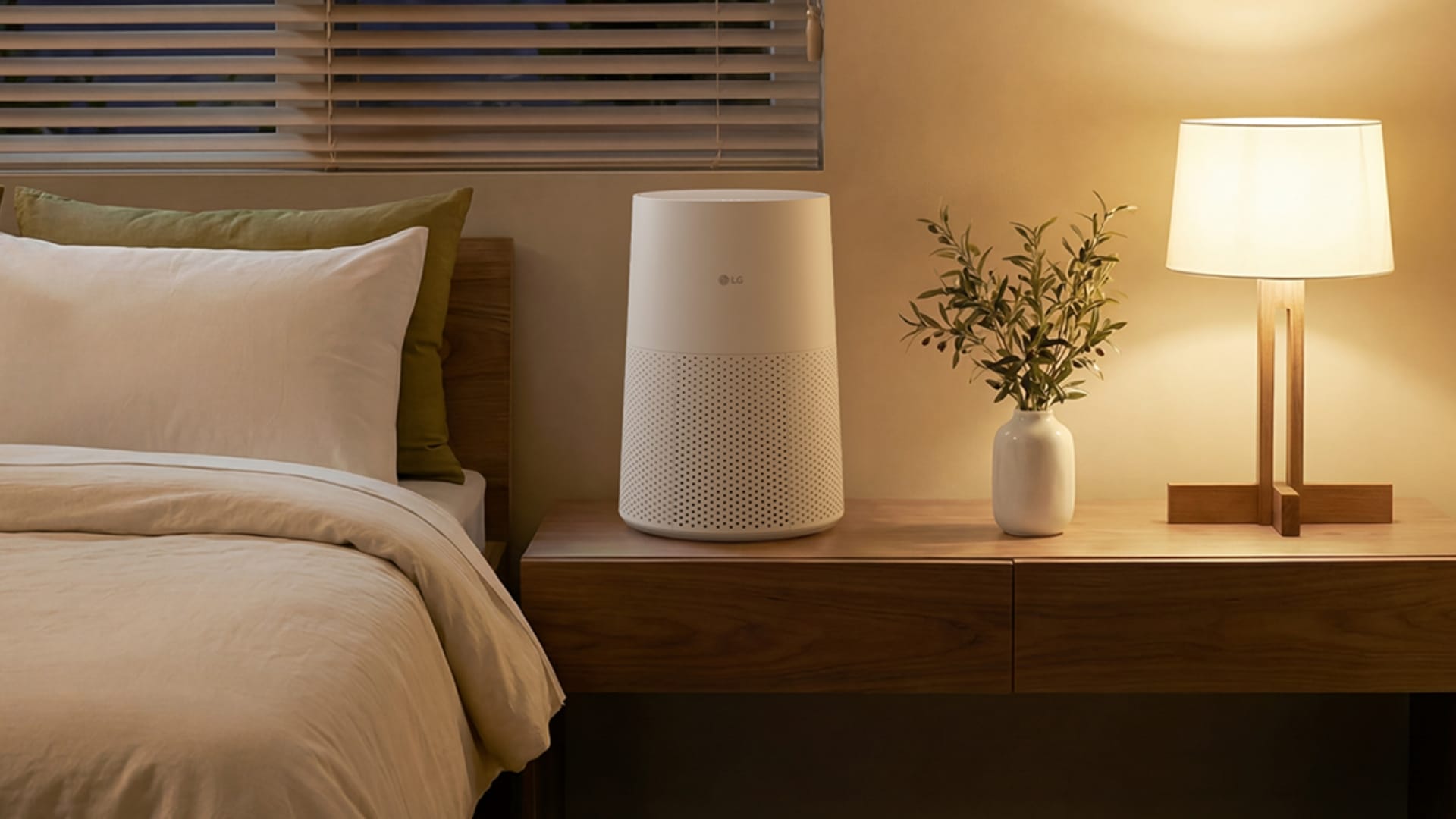 LG brings compact PuriCare AeroMini air purifier to smaller living spaces