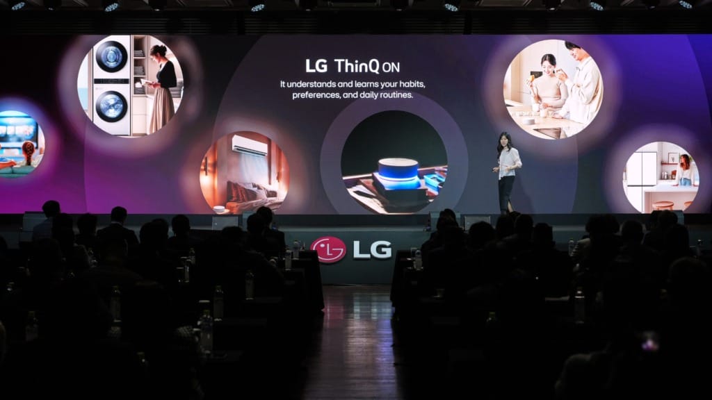 LG doubles down on localised AI and subscription models at InnoFest 2026 APAC - 1
