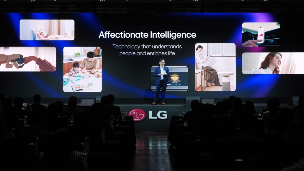 LG doubles down on localised AI and subscription models at InnoFest 2026 APAC LG doubles down on localised AI and subscription models at InnoFest 2026 APAC