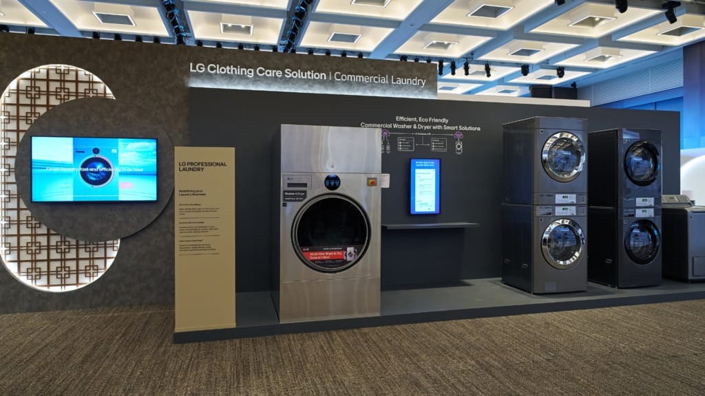 LG doubles down on localised AI and subscription models at InnoFest 2026 APAC - 2