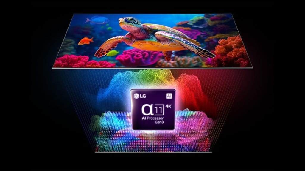 LG launches first micro RGB television with pre-orders starting at US$5,000 LG launches first micro RGB television with pre-orders starting at US$5,000