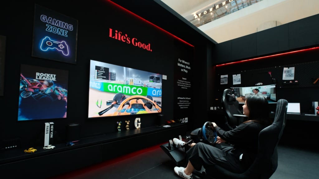 LG showcases 2026 TVs, audio systems, laptops and monitors at Beyond Boundaries event - 1