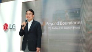 LG showcases 2026 TVs, audio systems, laptops and monitors at Beyond Boundaries event LG showcases 2026 TVs, audio systems, laptops and monitors at Beyond Boundaries event