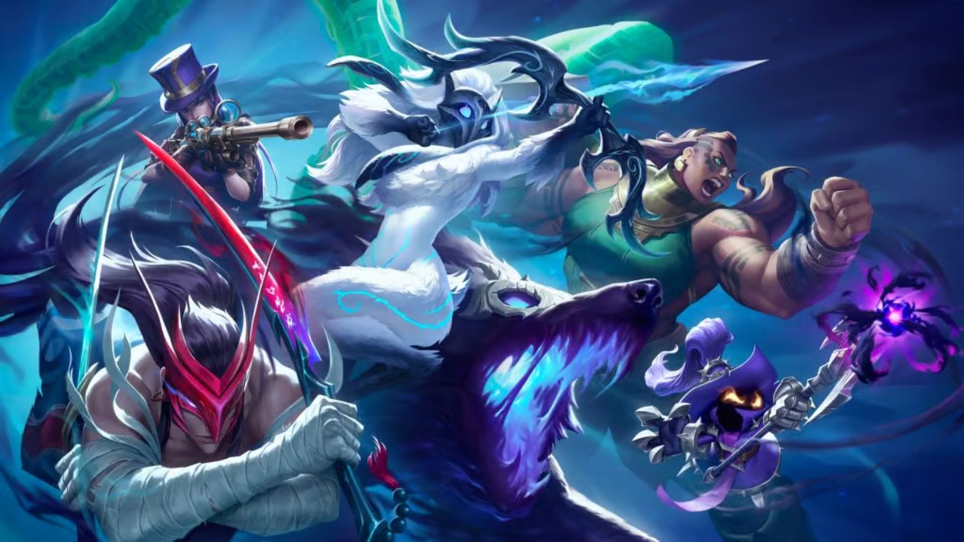 League of Legends to introduce WASD controls to ranked matches later this month