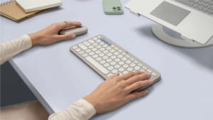 Logitech Pebble 2 Combo review: A travel-first setup with clear comfort trade-offs Logitech Pebble 2 Combo review- A travel-first setup with clear comfort trade-offs