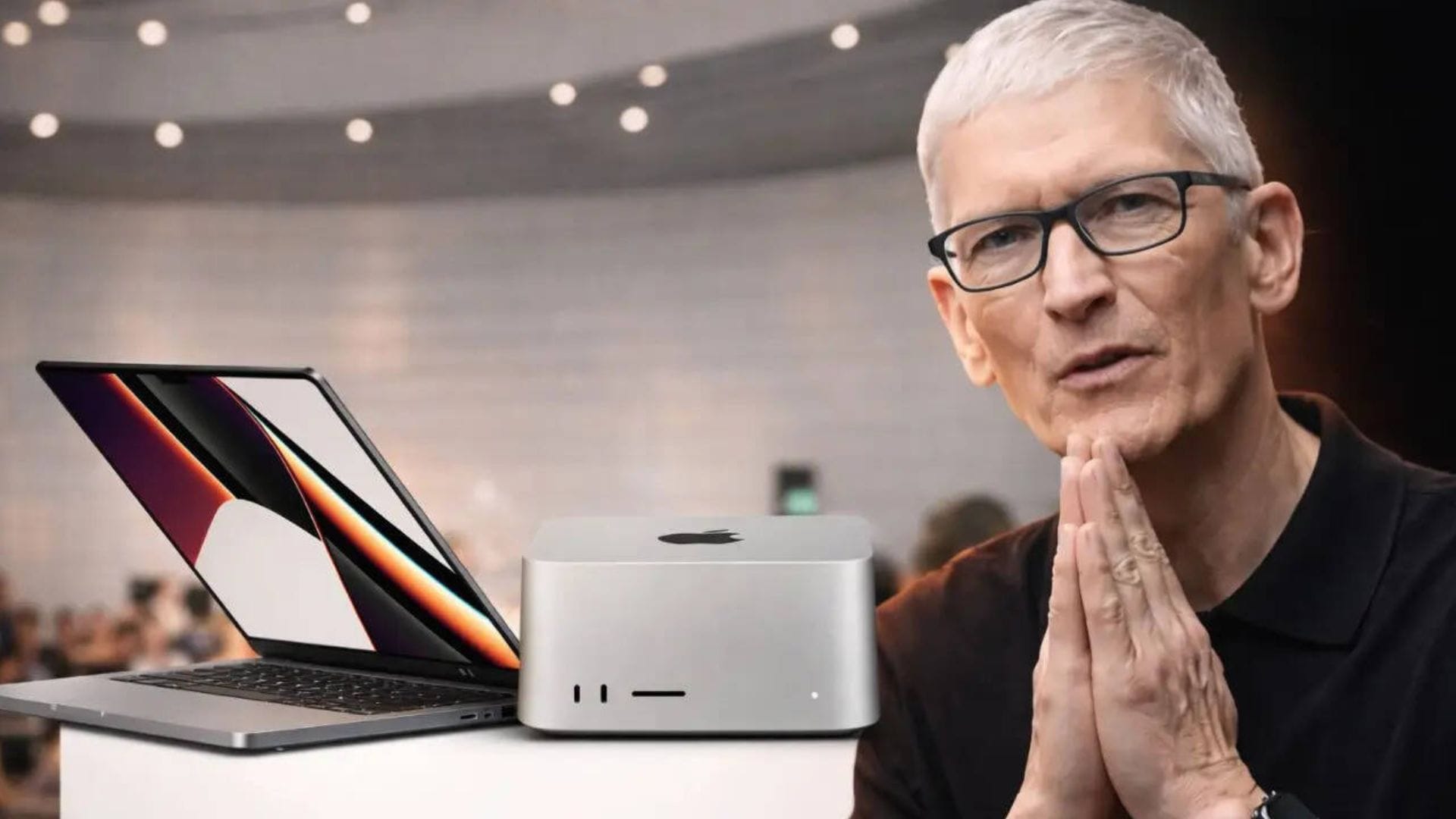 Mac Studio and MacBook Pro releases could face delays due to the global memory shortage