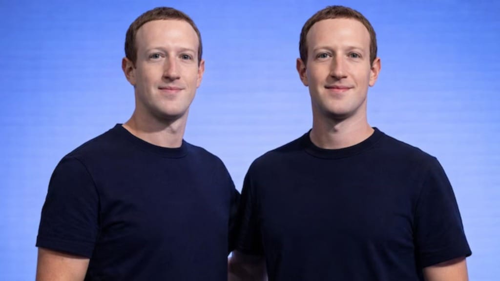 Meta develops an AI version of Mark Zuckerberg to assist staff Meta develops an AI version of Mark Zuckerberg to assist staff
