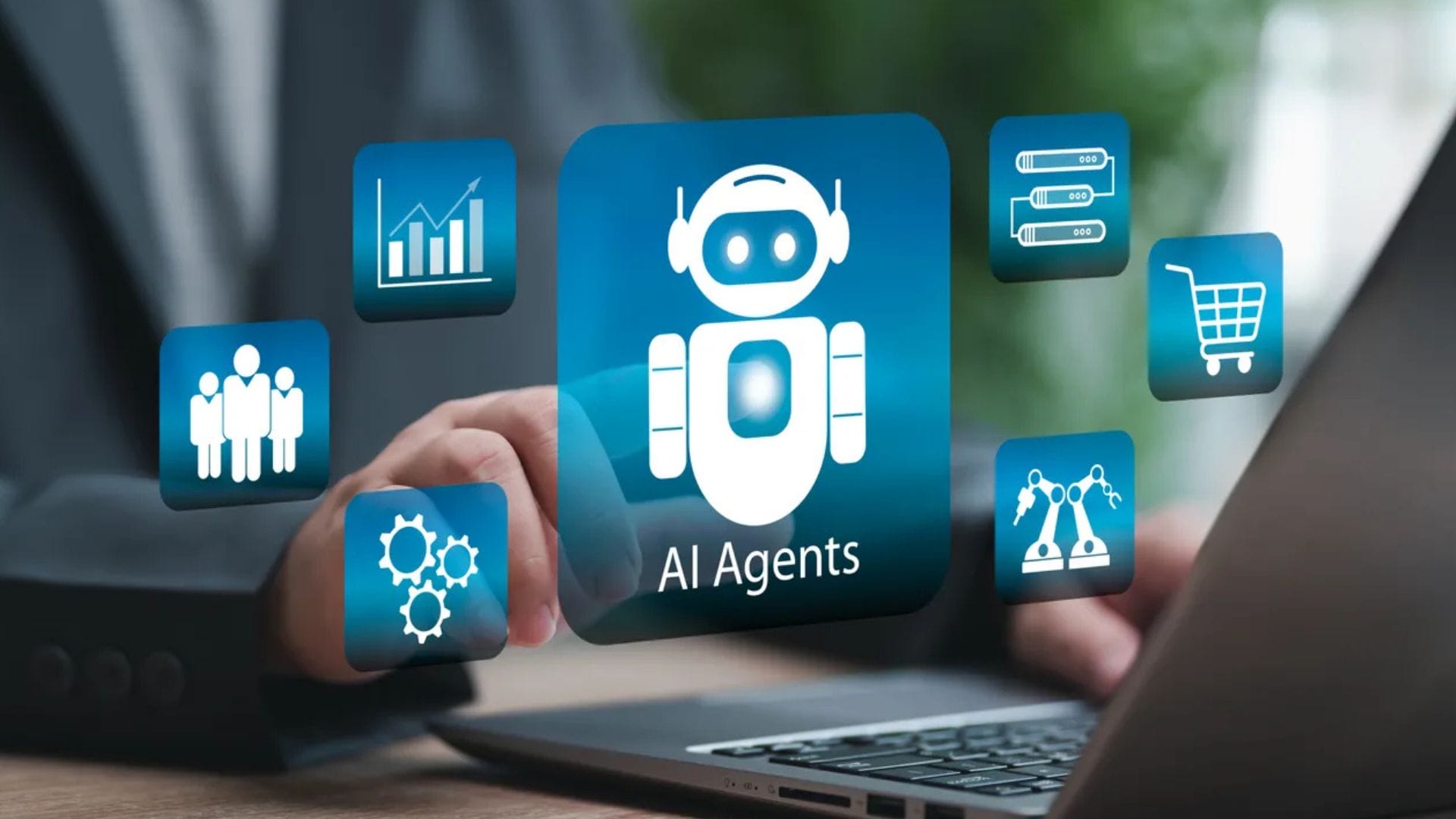 Meta explores AI agents for personal and business use