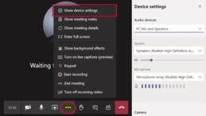 Microsoft prepares Teams updates to fix meeting audio issues and expand privacy controls Microsoft prepares Teams updates to fix meeting audio issues and expand privacy controls