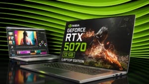 NVIDIA introduces 12GB RTX 5070 laptop GPU to ease memory supply constraints NVIDIA introduces 12GB RTX 5070 laptop GPU to ease memory supply constraints