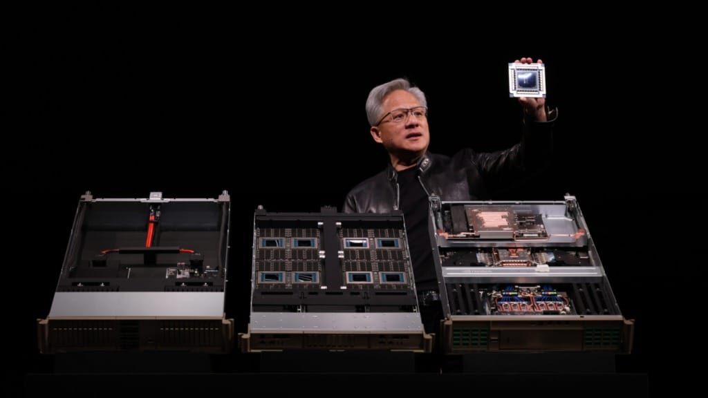 NVIDIA's Physical AI strategy bets on vertical integration the industry may not accept - 2