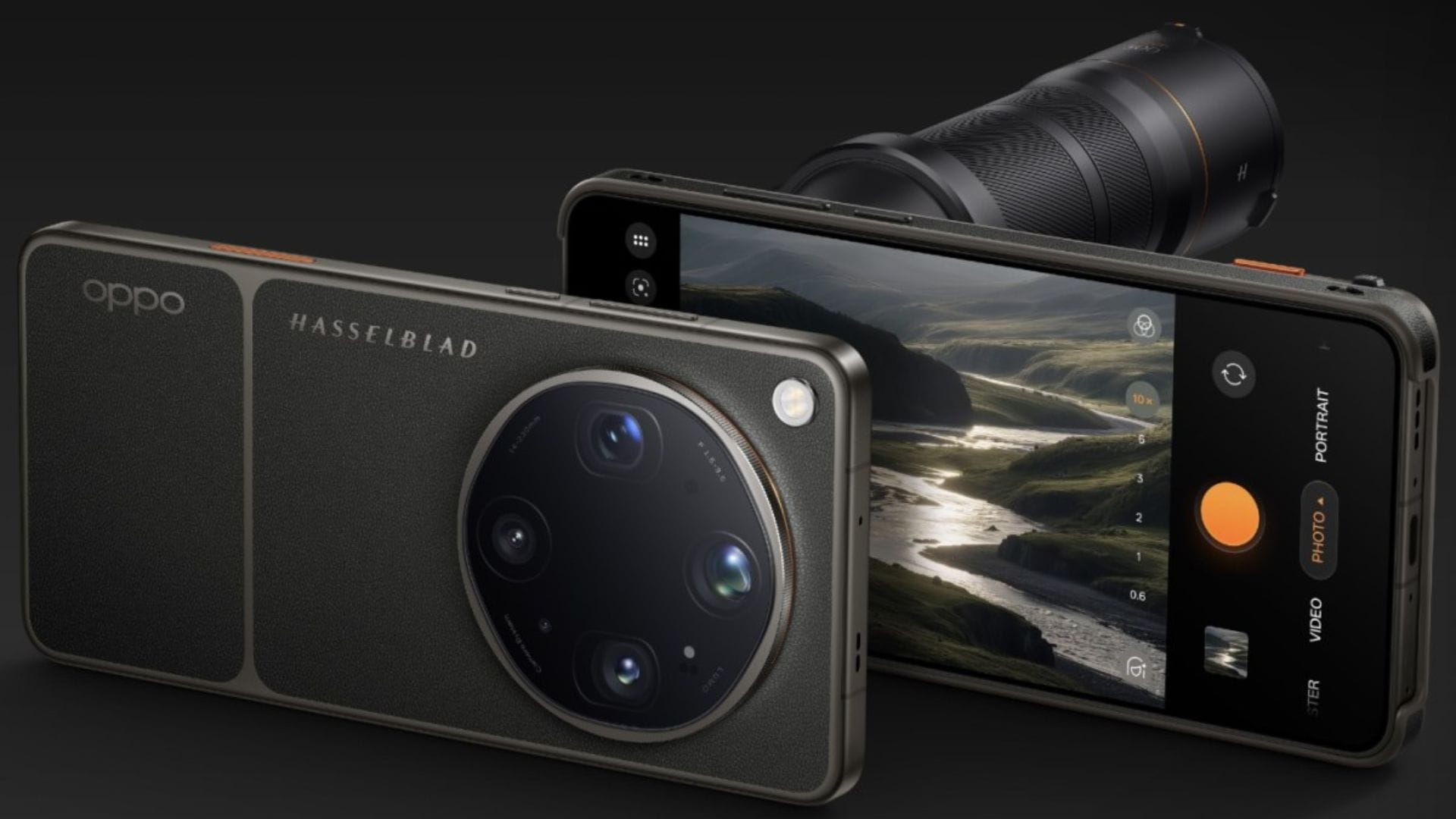 Oppo launches Find X9 Ultra with 50MP 10x optical zoom telephoto camera