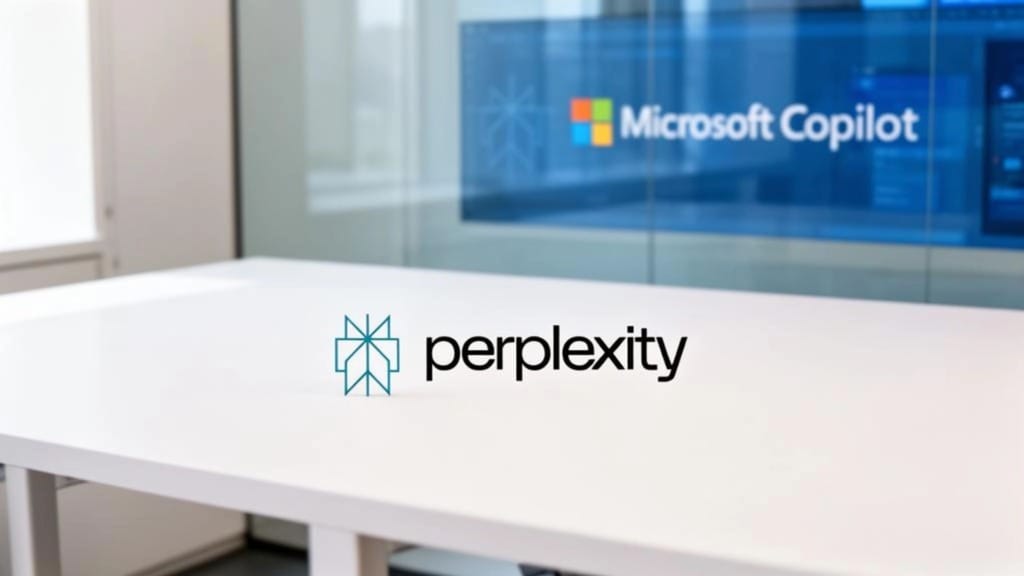 Perplexity launches personal computer AI assistant for Mac users Perplexity launches personal computer AI assistant for Mac users