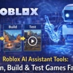 Roblox expands AI assistant with new tools to plan, build and test games Roblox expands AI assistant with new tools to plan, build and test games