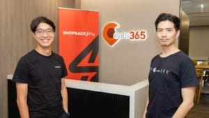 ShopBack links rewards and POS systems with Eats365 to extend offline dining payments ShopBack links rewards and POS systems with Eats365 to extend offline dining payments