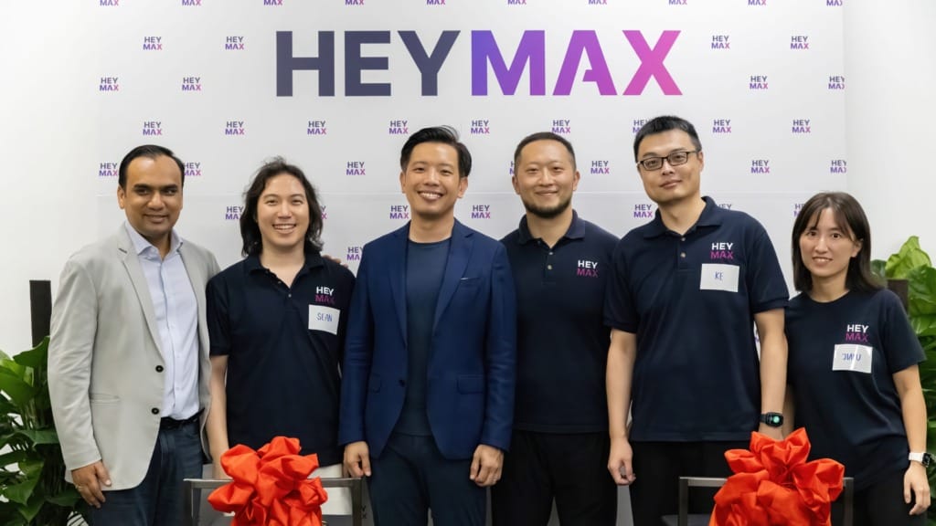 Singapore becomes HeyMax’s global base as startup scales AI and travel rewards ambitions - 1