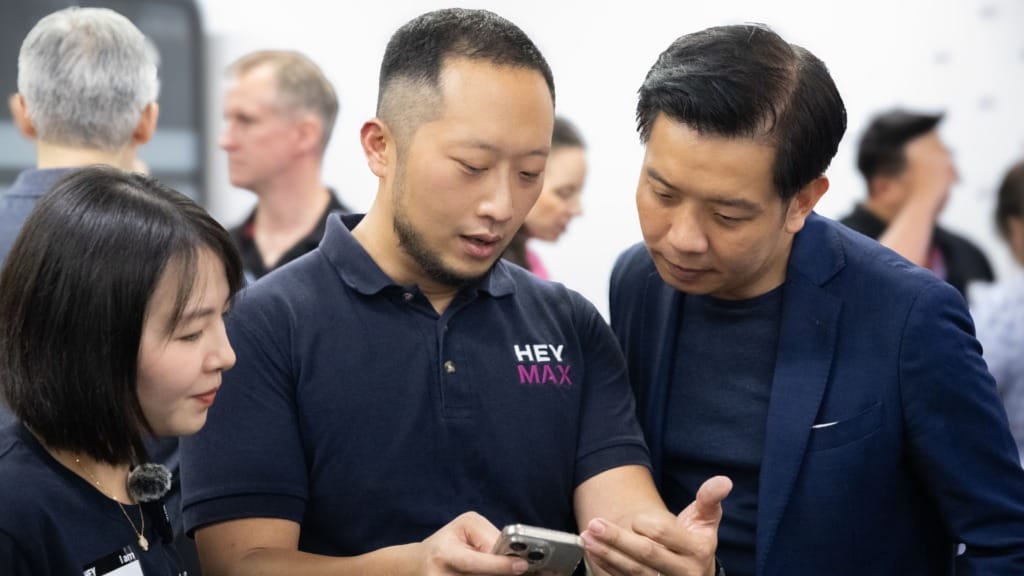 Singapore becomes HeyMax’s global base as startup scales AI and travel rewards ambitions Singapore becomes HeyMax’s global base as startup scales AI and travel rewards ambitions