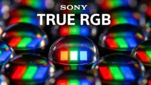 Sony introduces true RGB branding for next-generation mini LED televisions Sony introduces true RGB branding for next-generation mini LED televisions